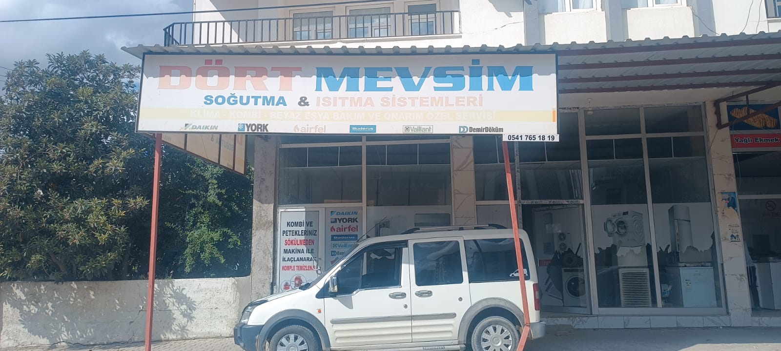 Adıyaman Beyaz Eşya Tamircisi